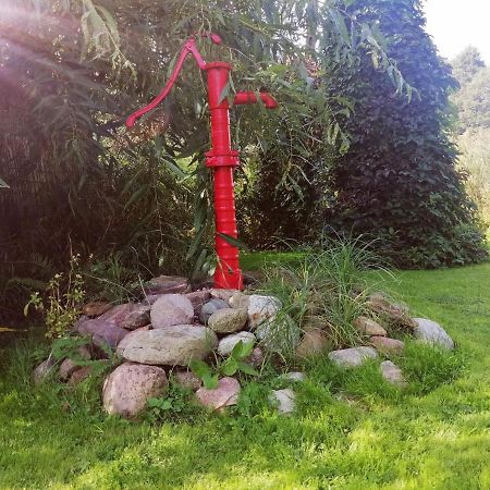 Rybaczowka Luknajno Villa Mikołajki Exteriör bild