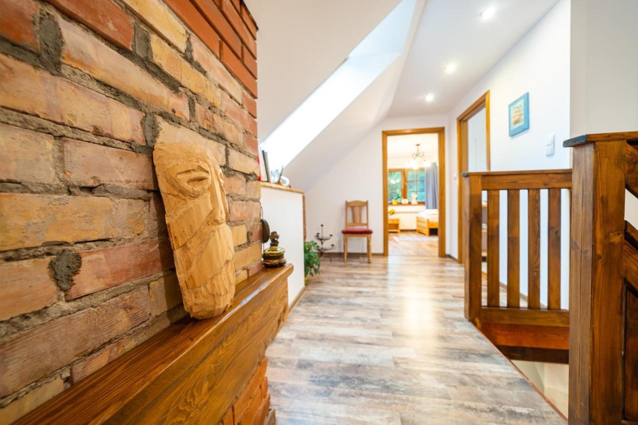 Rybaczowka Luknajno Villa Mikołajki Exteriör bild