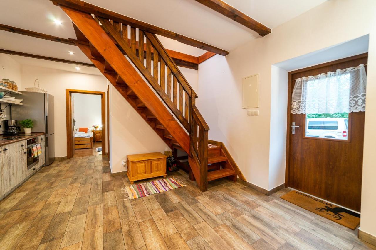Rybaczowka Luknajno Villa Mikołajki Exteriör bild